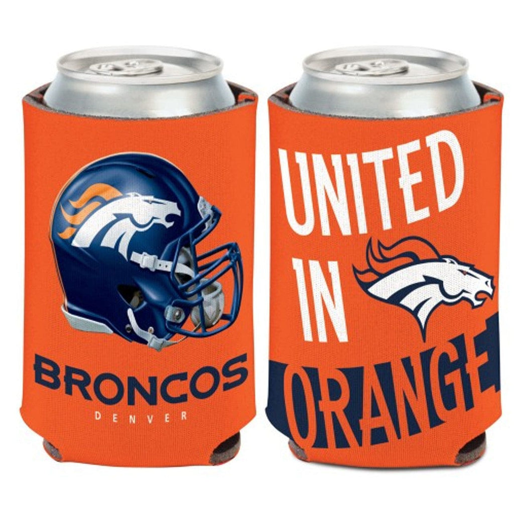 Can Cooler Denver Broncos Can Cooler Slogan Design 032085227201