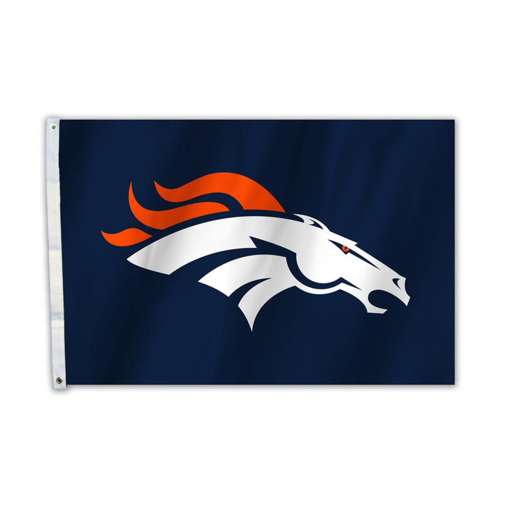 Denver Broncos Denver Broncos Flag 2x3 CO 023245920322
