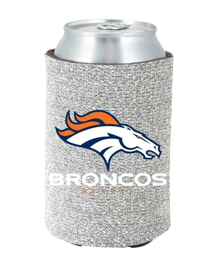 Can Holder Kolder Kaddy Glitter Denver Broncos Kolder Kaddy Can Holder - Glitter 086867516694