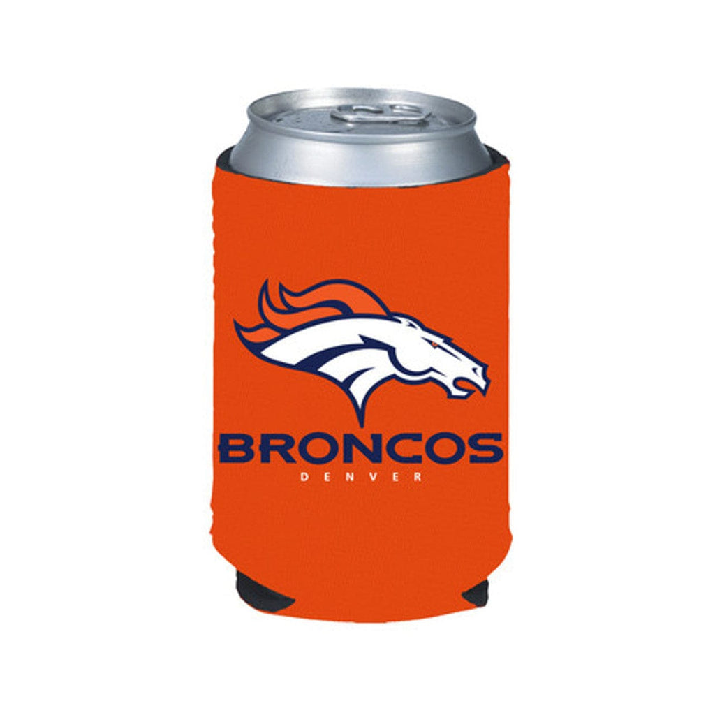 Denver Broncos Denver Broncos Kolder Kaddy Can Holder - Orange 086867244245