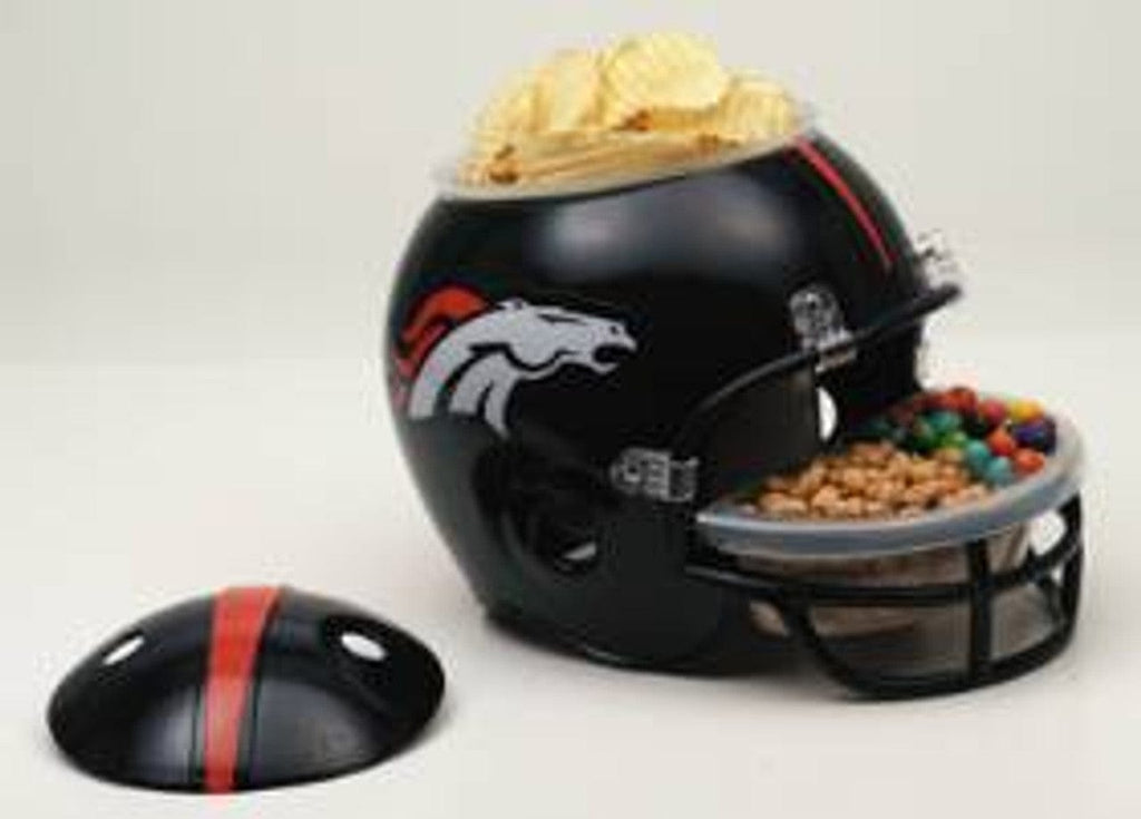 Snack Helmet Denver Broncos Snack Helmet 010943260188
