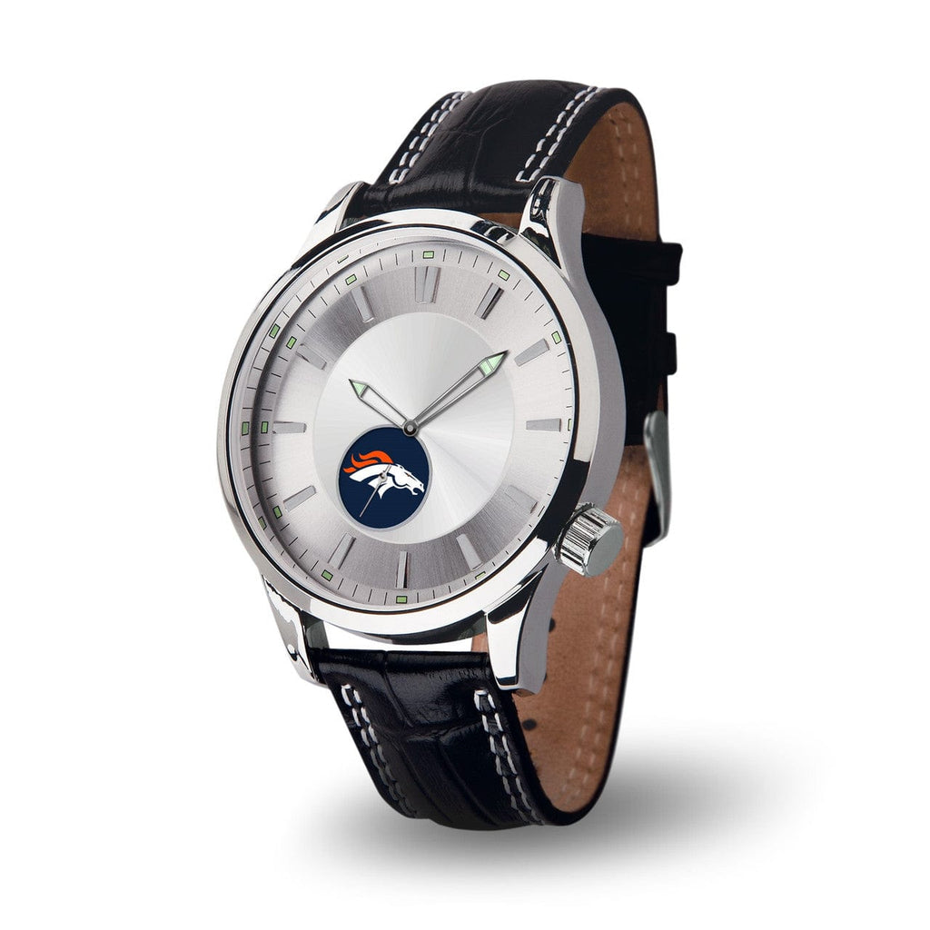 Watches Icon Style Denver Broncos Watch Icon Style 094746770396