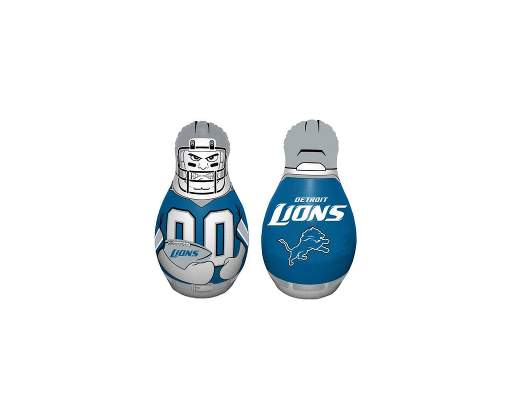 Detroit Lions Detroit Lions Bop Bag Mini CO 023245956215