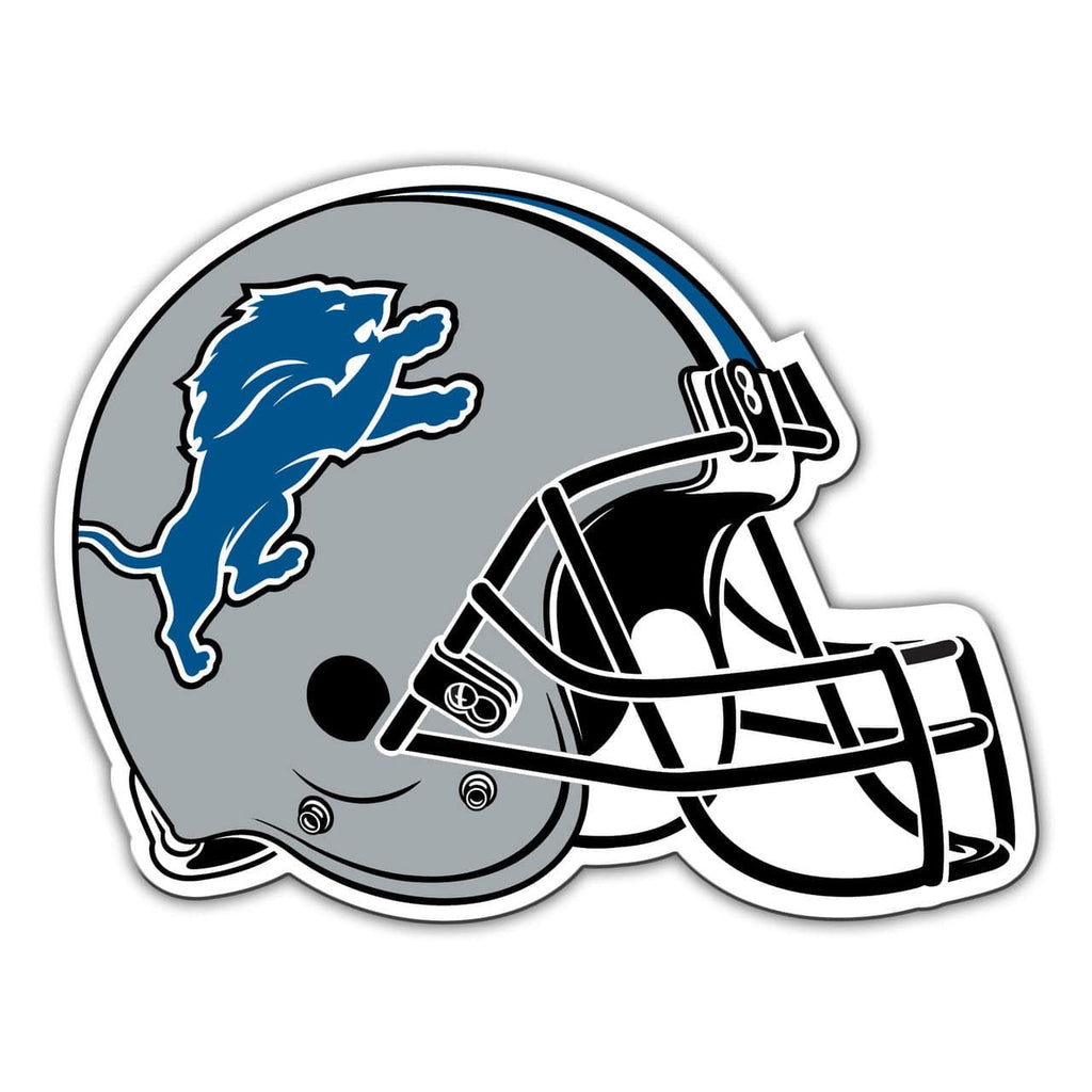 Pending Image Upload Detroit Lions Magnet Car Style 12 Inch Helmet Design CO 023245987219