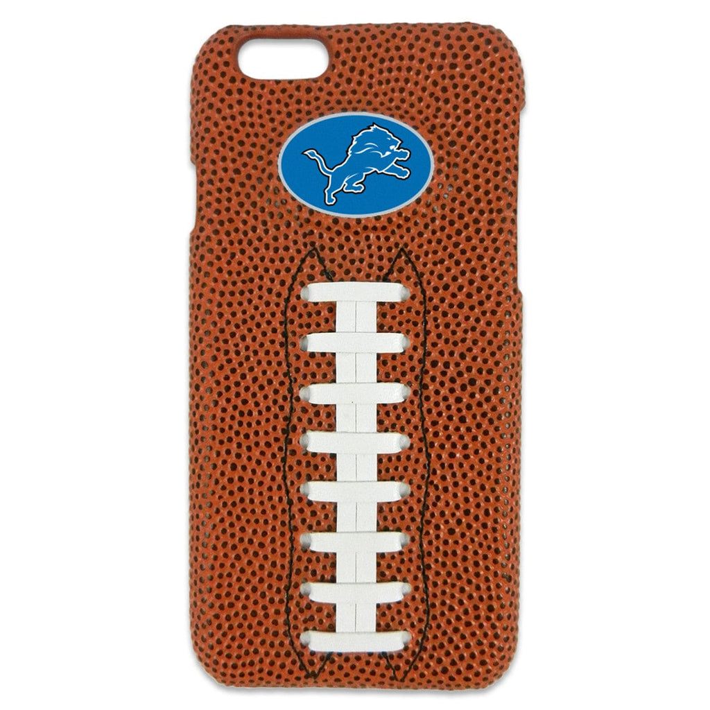 Detroit Lions Detroit Lions Phone Case Classic Football iPhone 6 CO 844214073937