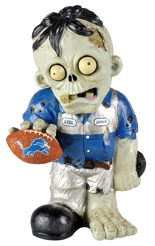 Detroit Lions Detroit Lions Thematic Zombie Figurine CO 887849314129