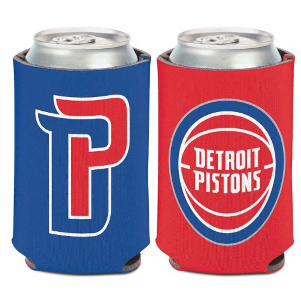 Can Cooler Detroit Pistons Can Cooler Special Order 032085297846