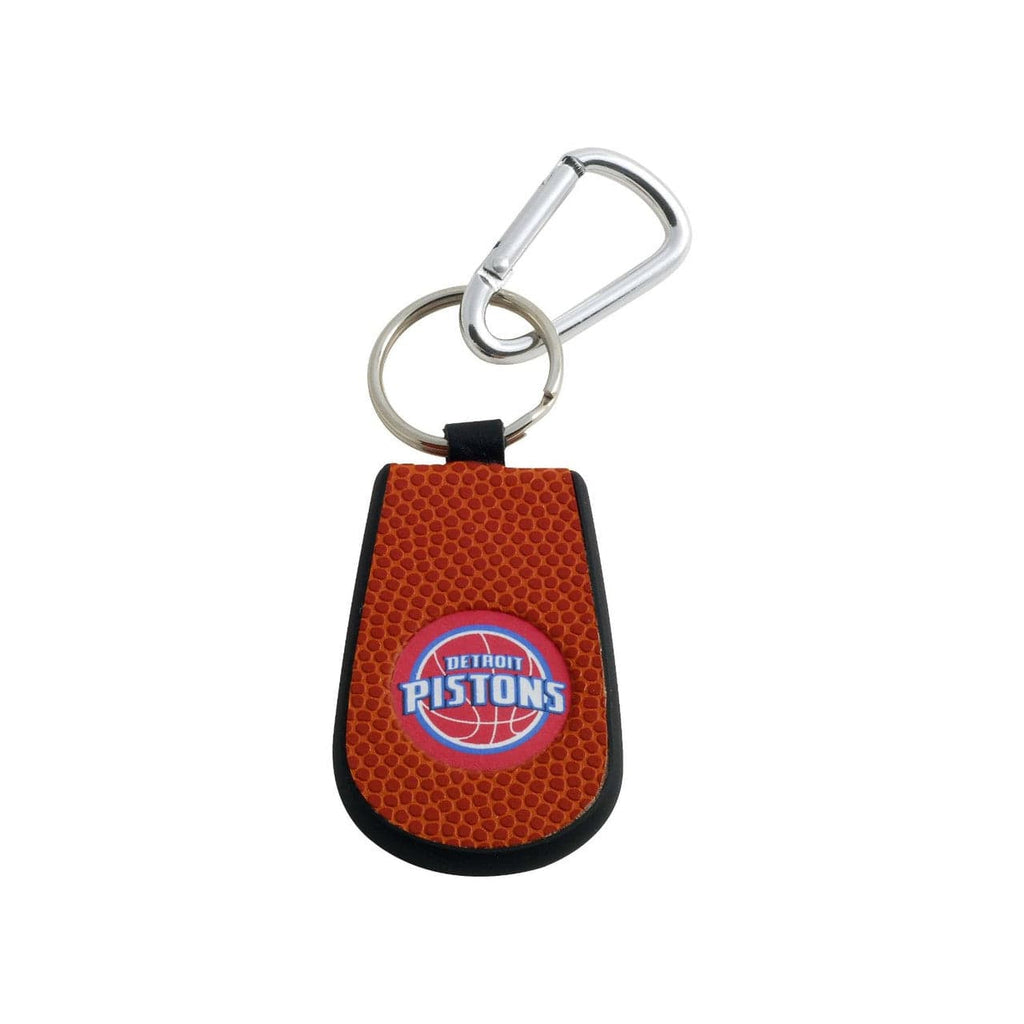 Keychain Gamewear Classic Detroit Pistons Keychain Classic Basketball 877314006918