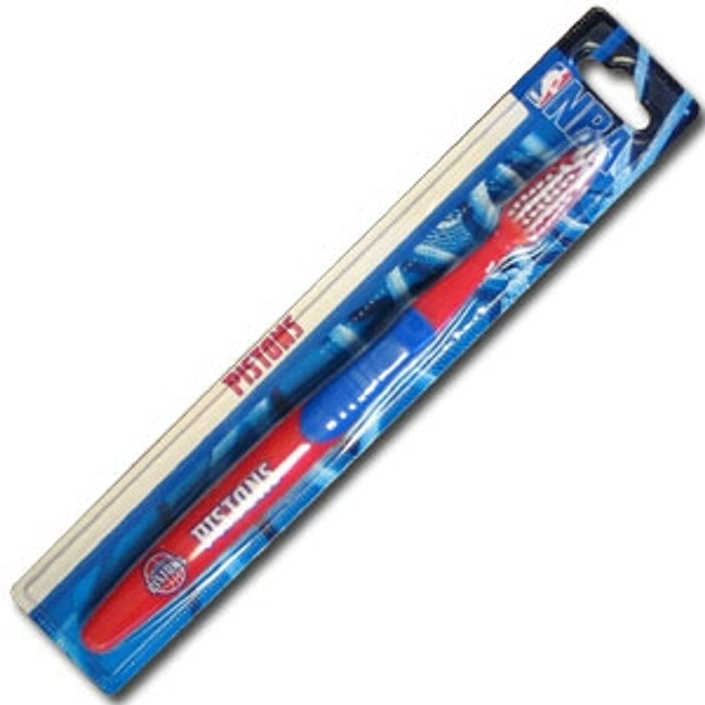Toothbrush Detroit Pistons Toothbrush 754603284601