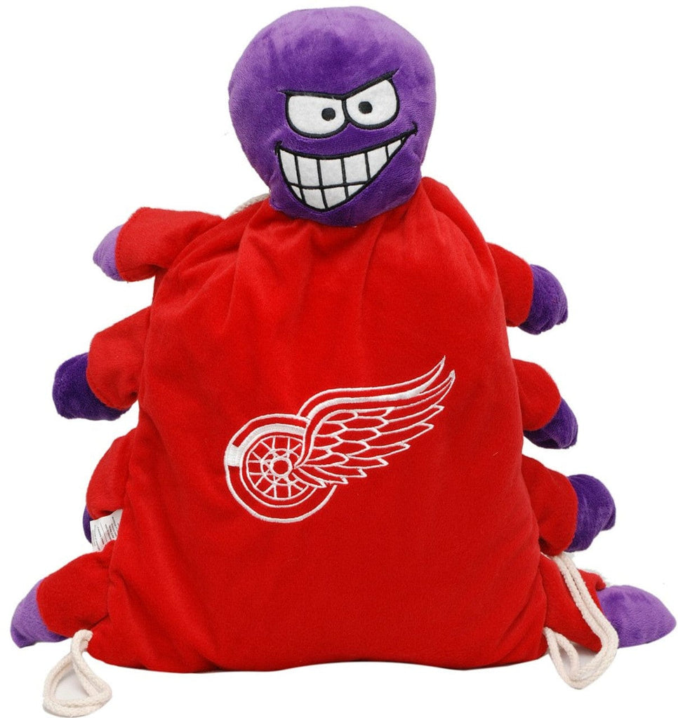 Detroit Red Wings Detroit Red Wings Backpack Pal CO 886867328859