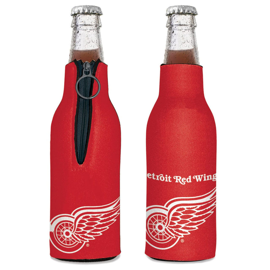 Bottle Coolers Detroit Red Wings Bottle Cooler 032085822383