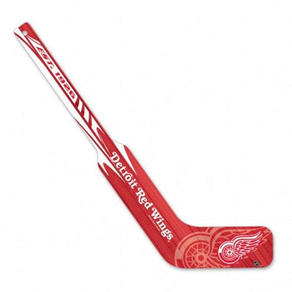 Hockey Sticks Detroit Red Wings Goalie Hockey Stick - Special Order 032085275035