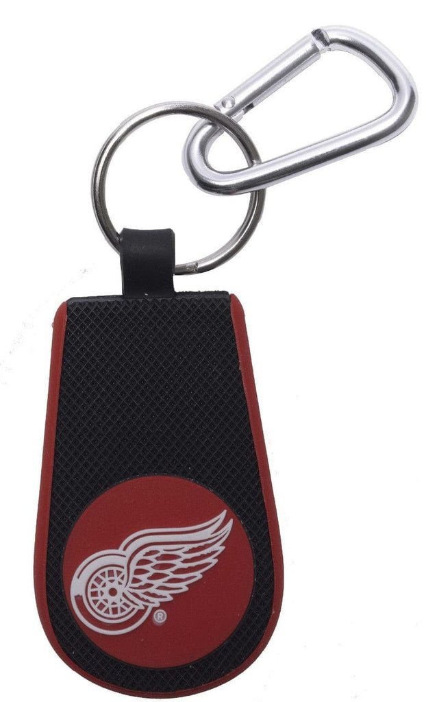 Detroit Red Wings Detroit Red Wings Keychain Classic Hockey CO 844214011366