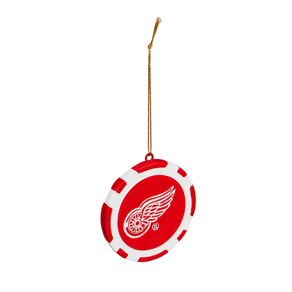 Ornament Game Chip Detroit Red Wings Ornament Game Chip 808412960062