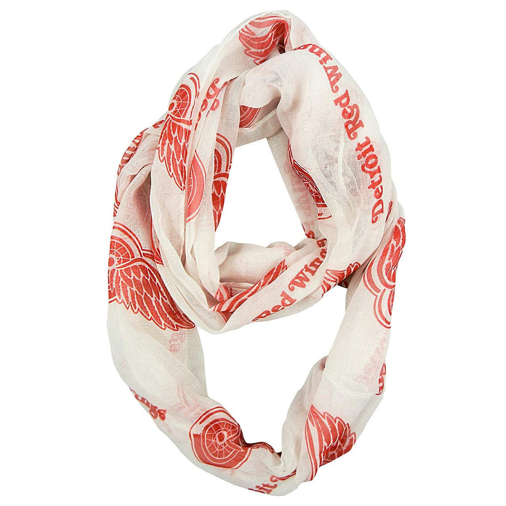 Scarf Infinity Style Detroit Red Wings Scarf Infinity Style Alternate 686699658724