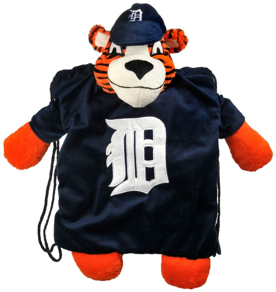 Detroit Tigers Detroit Tigers Backpack Pal CO 886867055502