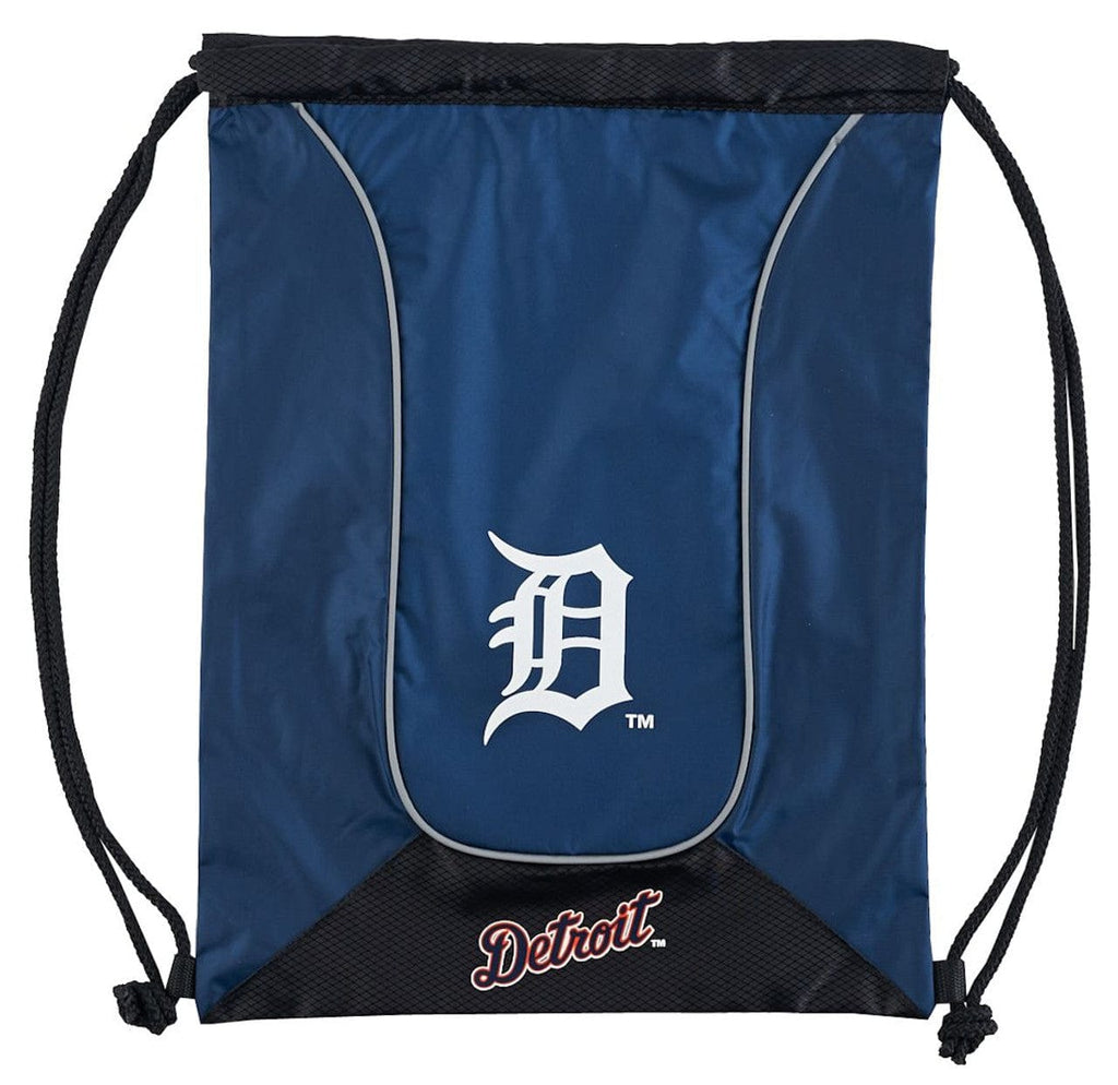 Backsack Doubleheader Style Detroit Tigers Backsack - Doubleheader Style 888783122542
