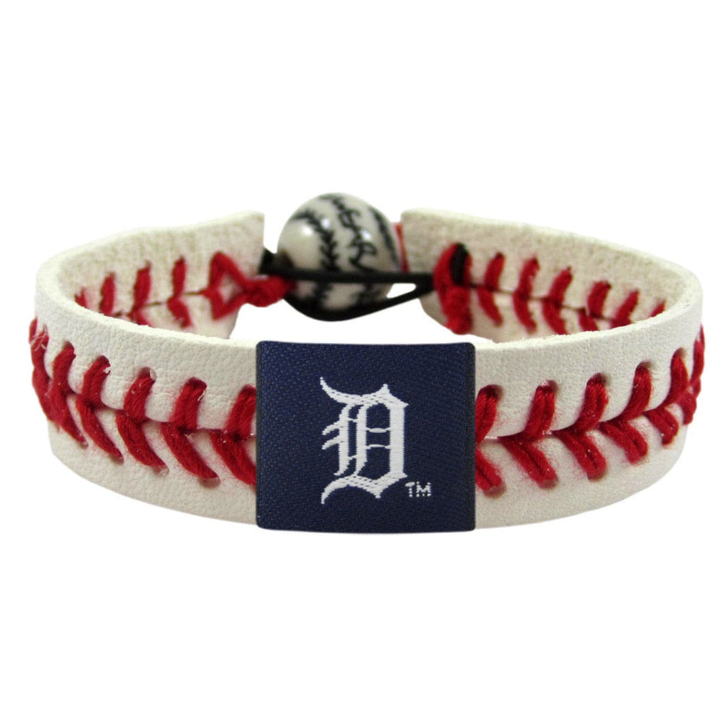 Detroit Tigers Detroit Tigers Bracelet Classic Baseball CO 852246001262