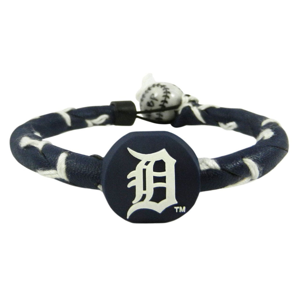 Detroit Tigers Detroit Tigers Bracelet Frozen Rope Team Color Baseball CO 844214051492