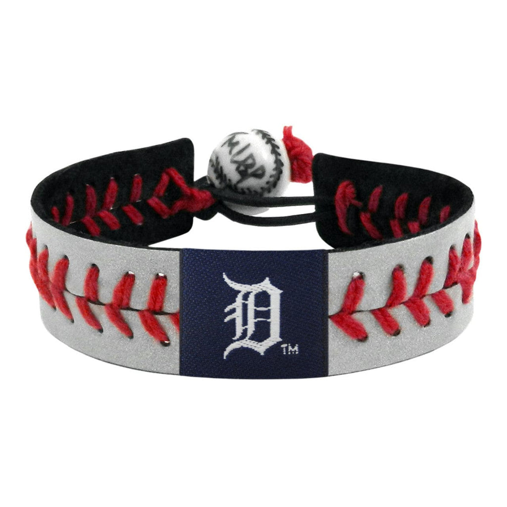 Detroit Tigers Detroit Tigers Bracelet Reflective Baseball CO 637057050018