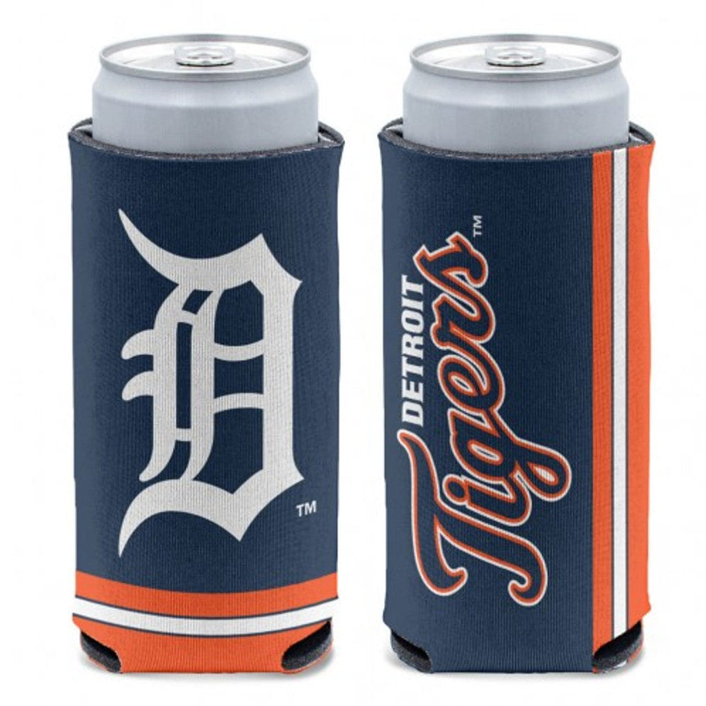 Slim Can Coolers Detroit Tigers Can Cooler Slim Can Design 194166087927