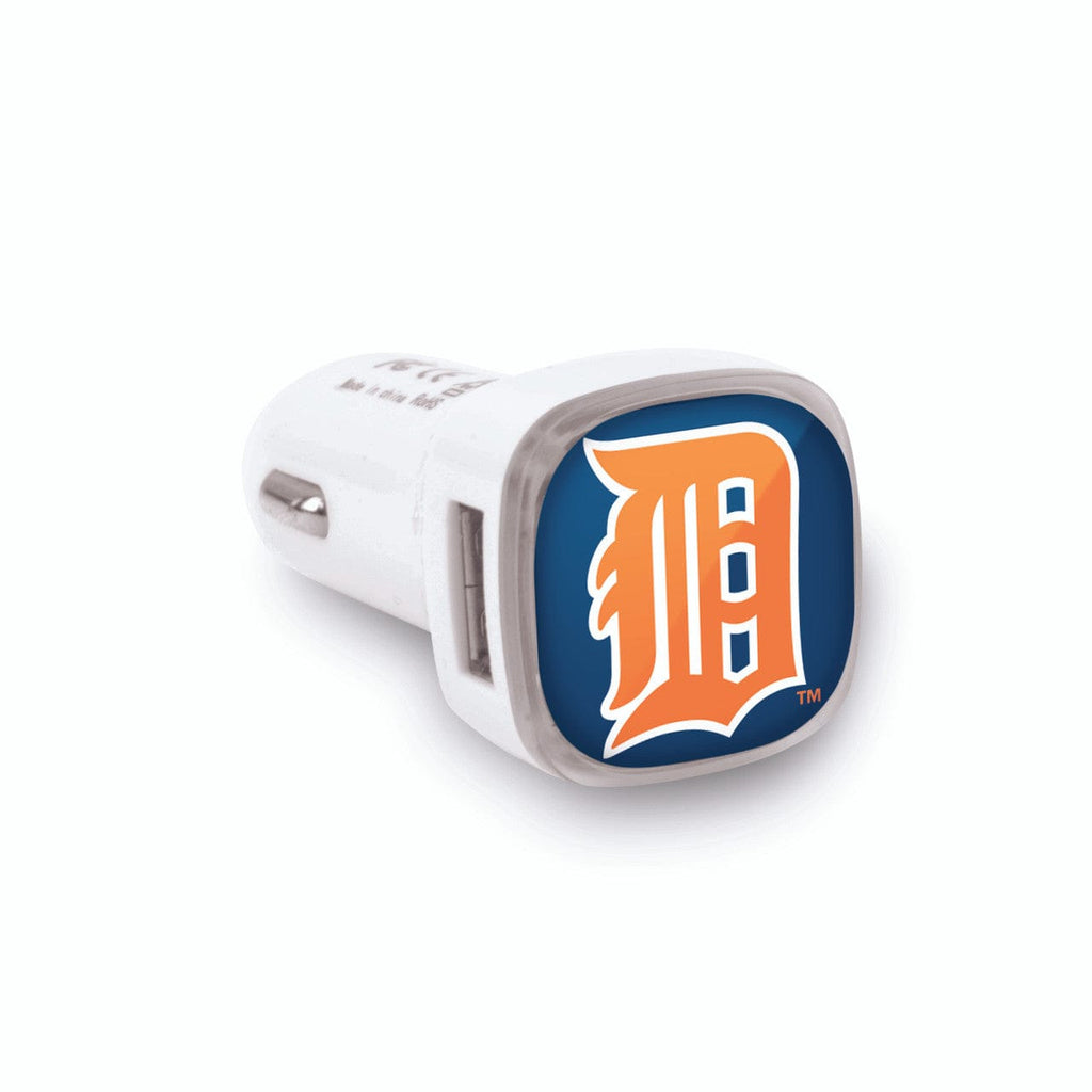 Detroit Tigers Detroit Tigers Car Charger CO 758302987450