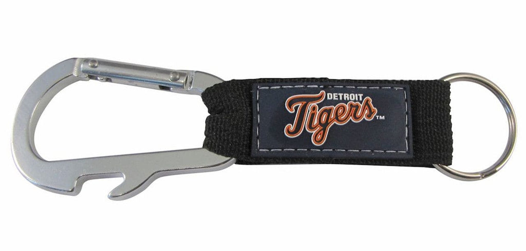 Keychain Carabiner Style Detroit Tigers Carabiner Keychain 657175315974