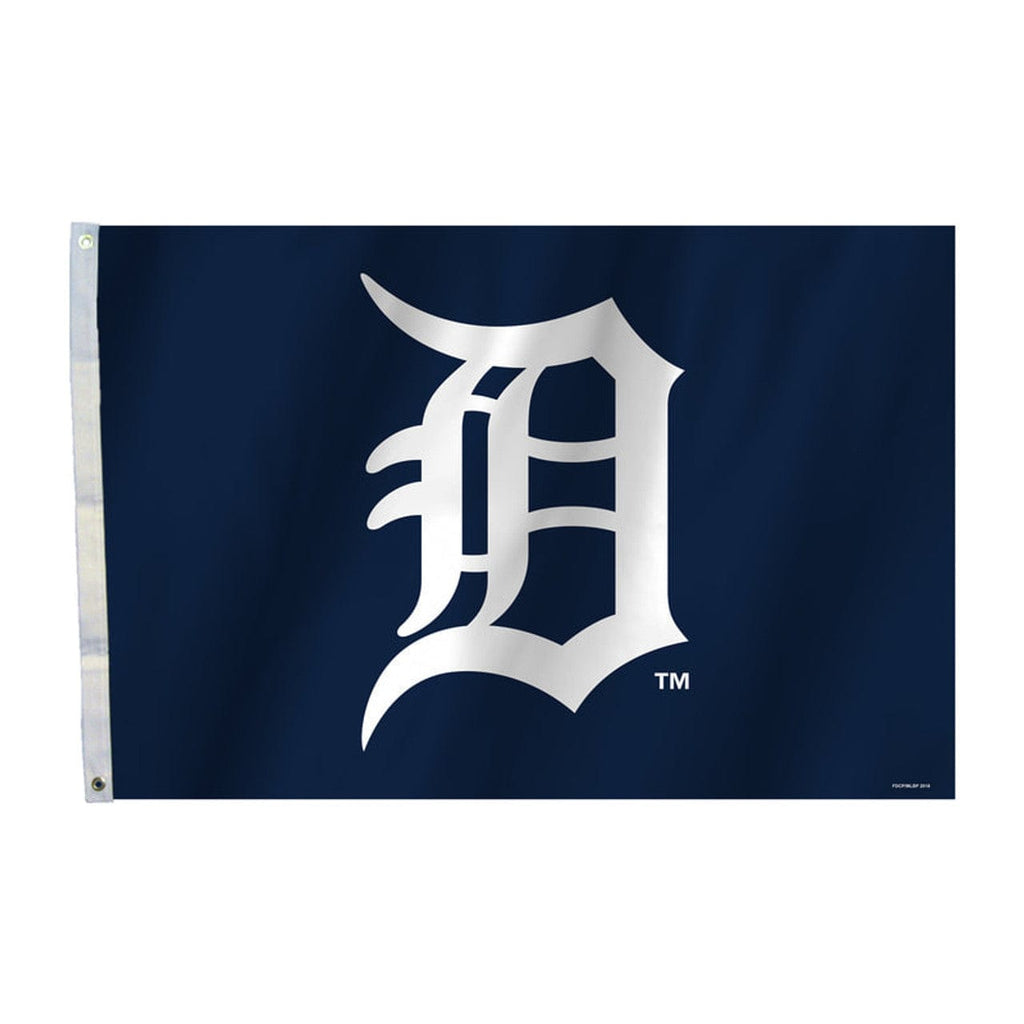 Detroit Tigers Detroit Tigers Flag 2x3 CO 023245620352