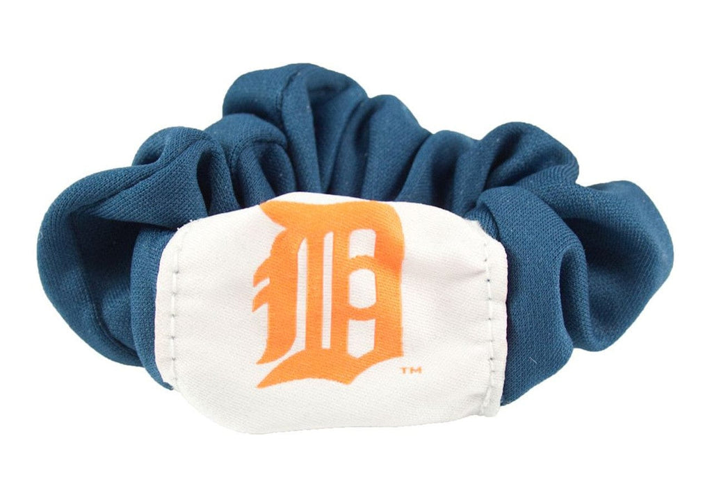 Hair Accessories Detroit Tigers Hair Twist Ponytail Holder 686699101176