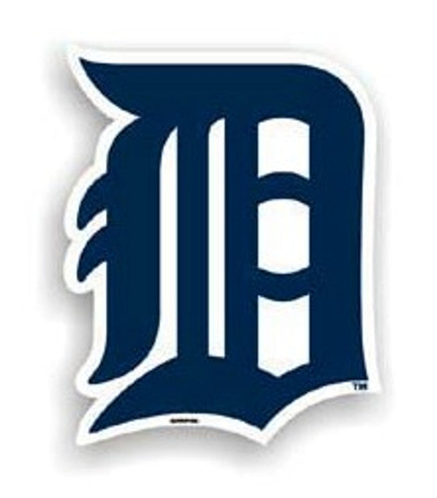 Detroit Tigers Detroit Tigers Magnet Car Style 12 Inch CO 023245687065