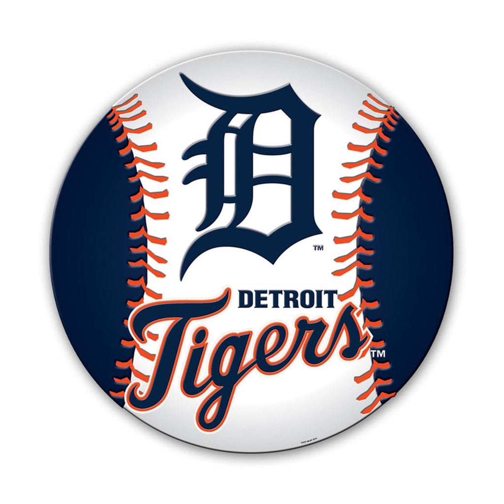 Detroit Tigers Detroit Tigers Magnet Car Style 8 Inch CO 023245688352