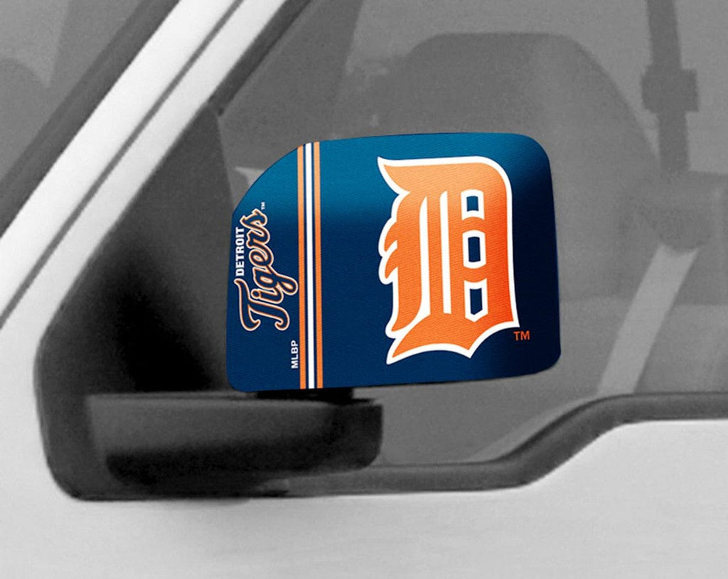 Detroit Tigers Detroit Tigers Mirror Cover Large CO 842989033095