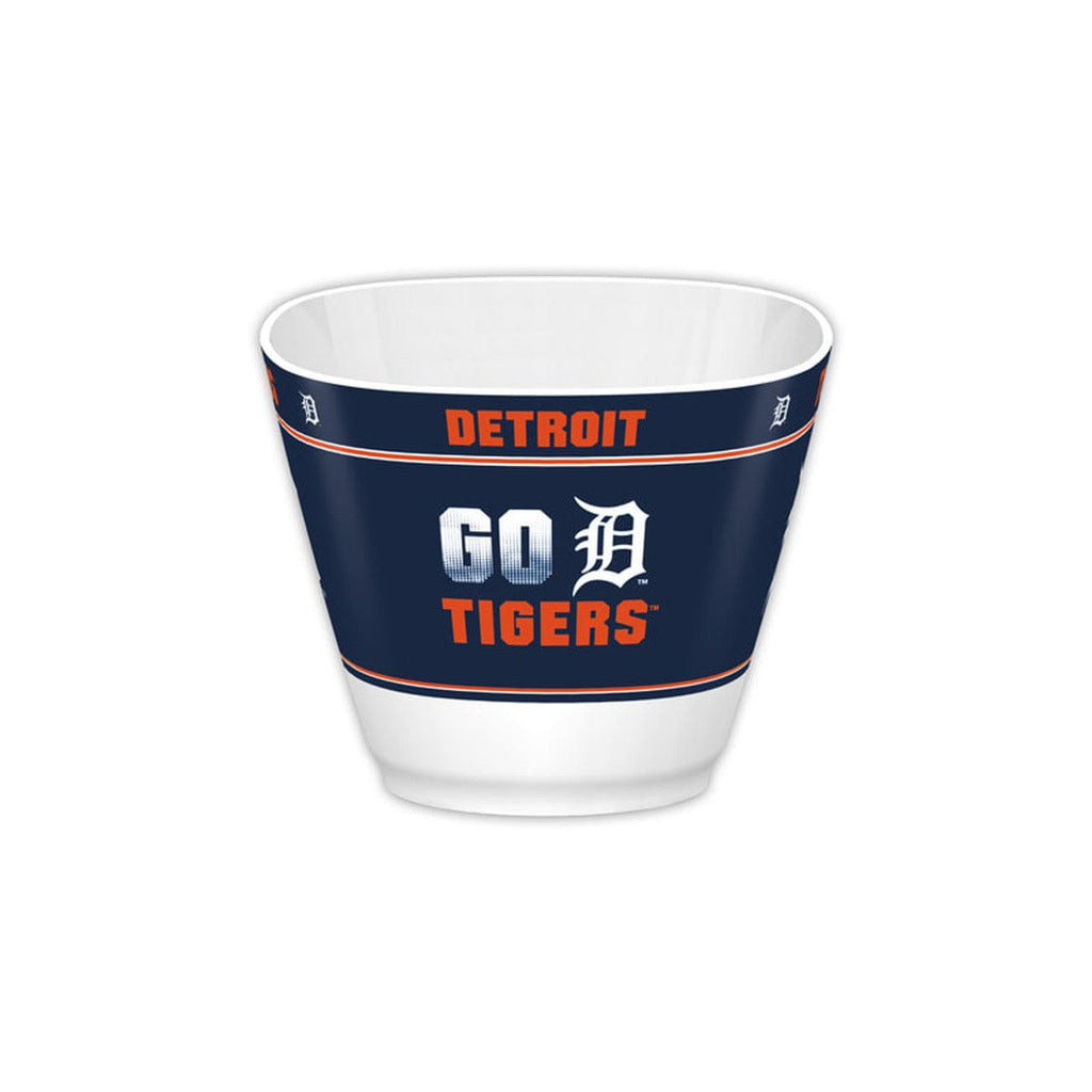 Detroit Tigers Detroit Tigers Party Bowl MVP CO 023245633352