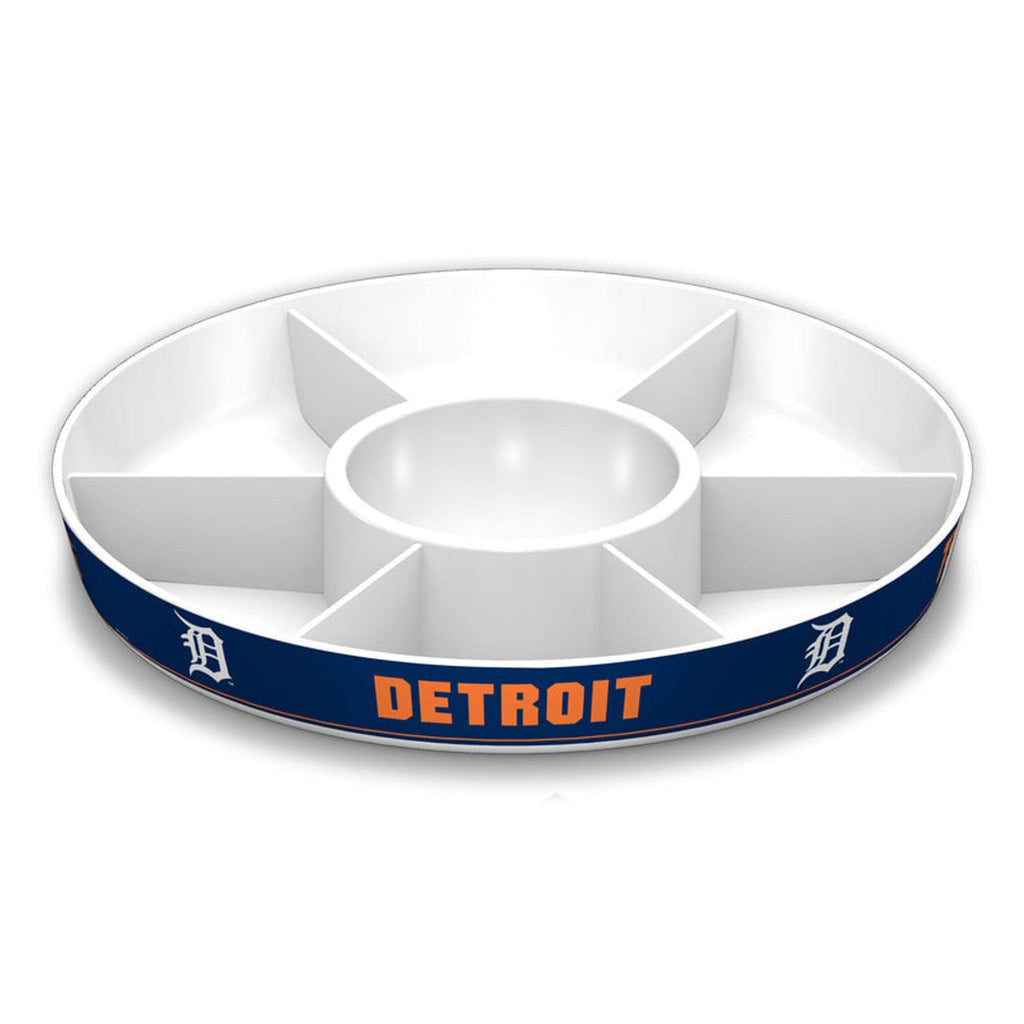 Detroit Tigers Detroit Tigers Party Platter CO 023245671354