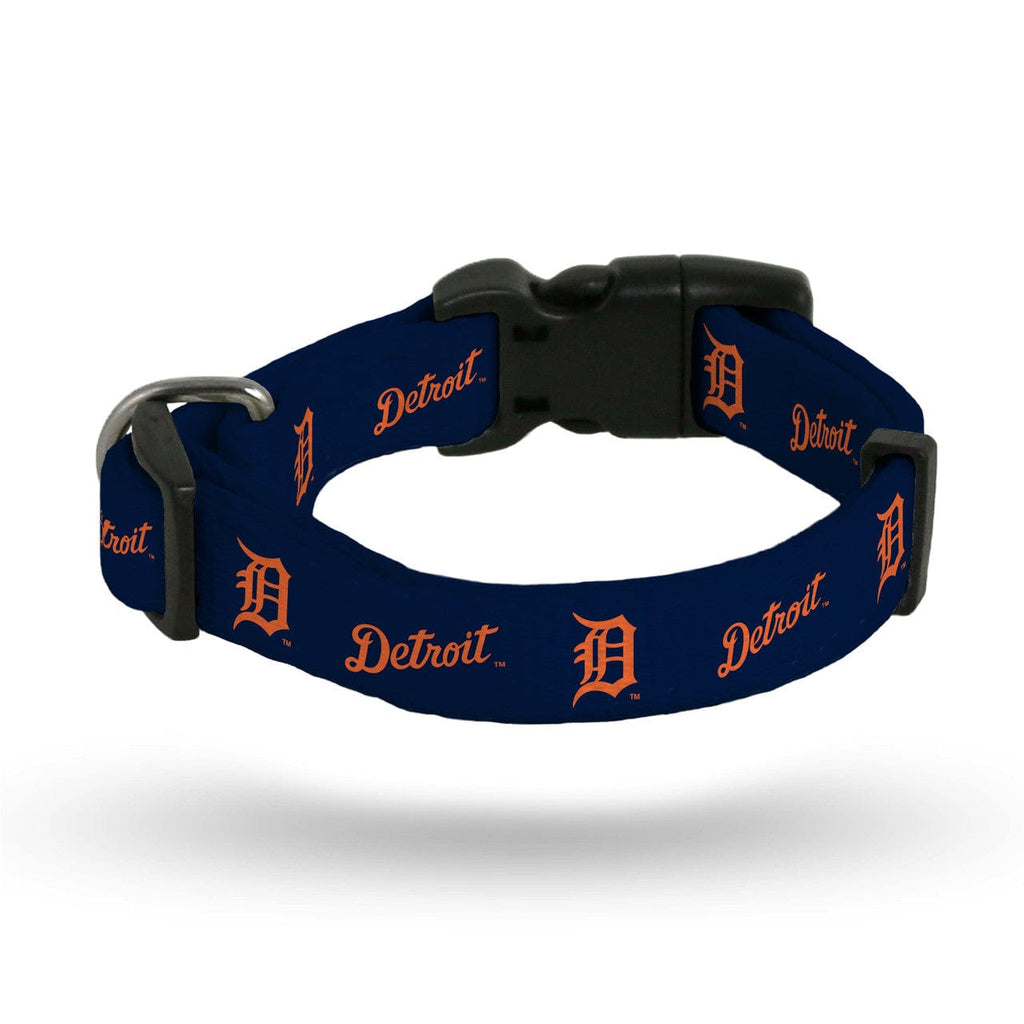 Pet Collar Small Detroit Tigers Pet Collar Size S 767345328236