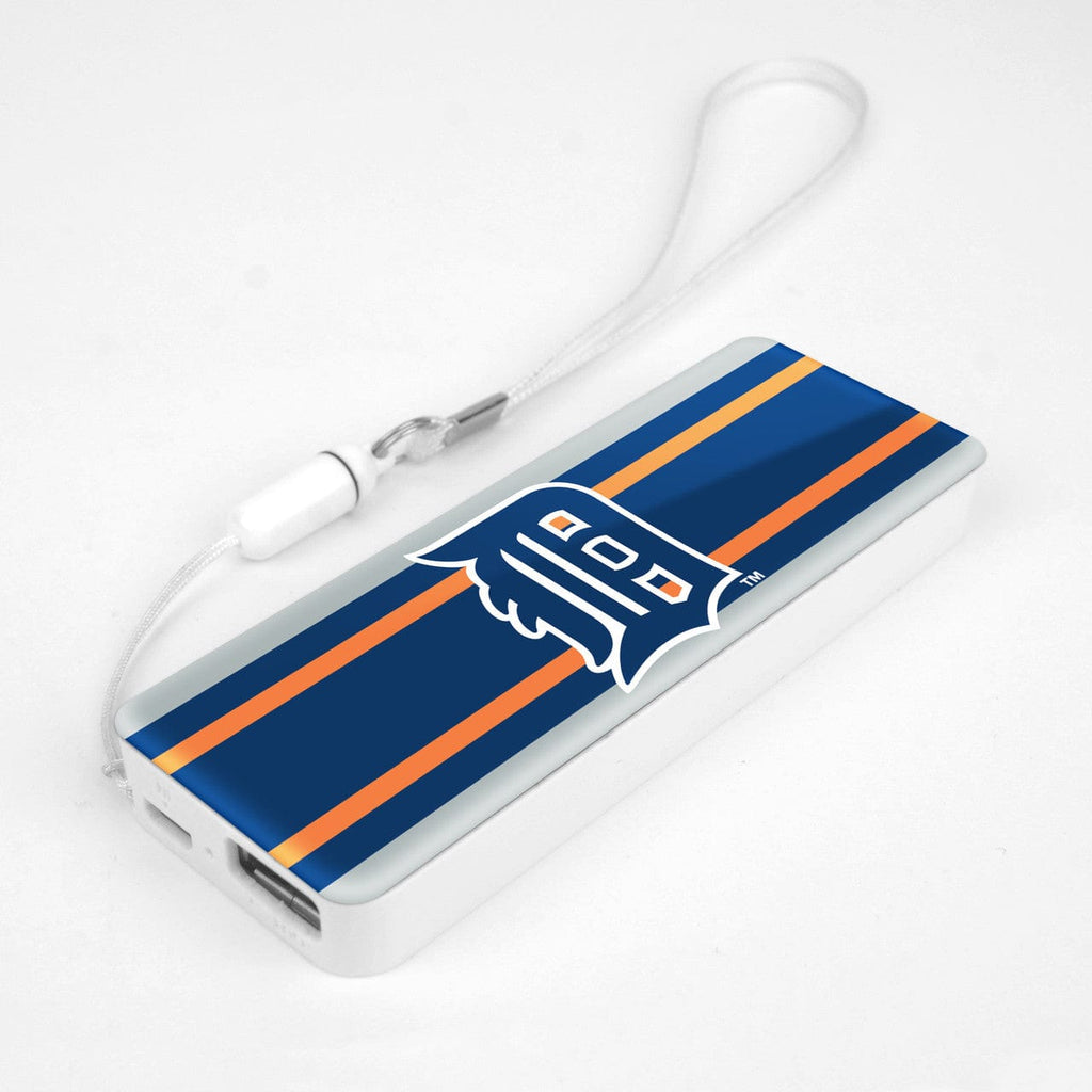 Powerbank Detroit Tigers Powerbank - 3000 mAh 758302984695