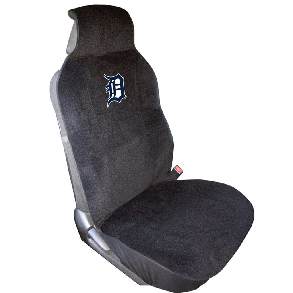 Detroit Tigers Detroit Tigers Seat Cover CO 023245668354