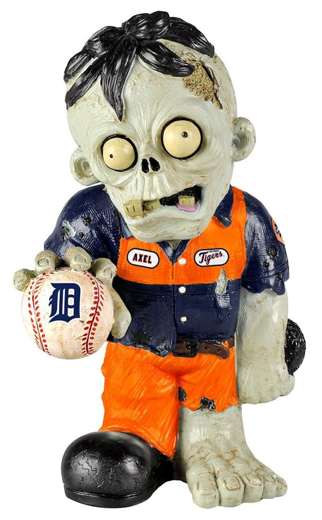 Zombie Figurine Thematic Detroit Tigers Zombie Figurine - Thematic 887849313849