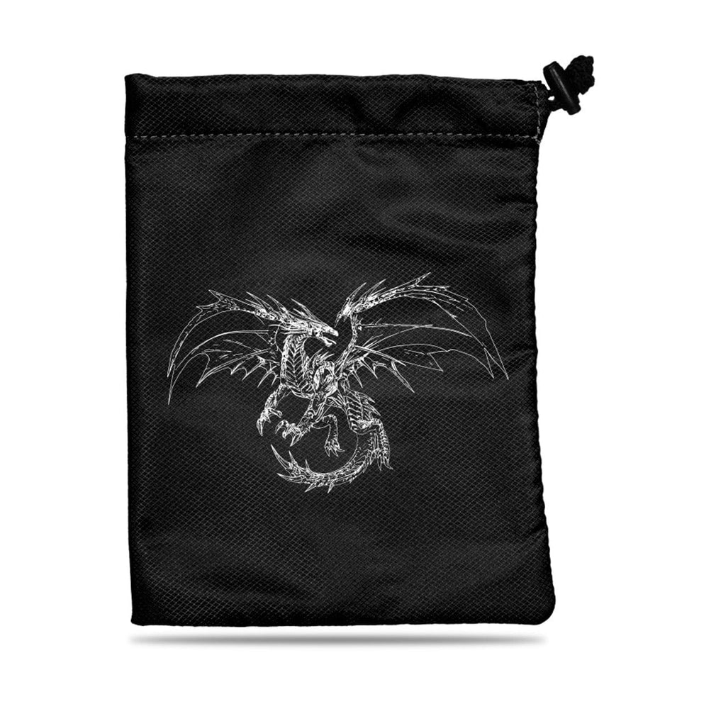 New Dice Bag - Treasure Nest (Black Dragon) 074427847647