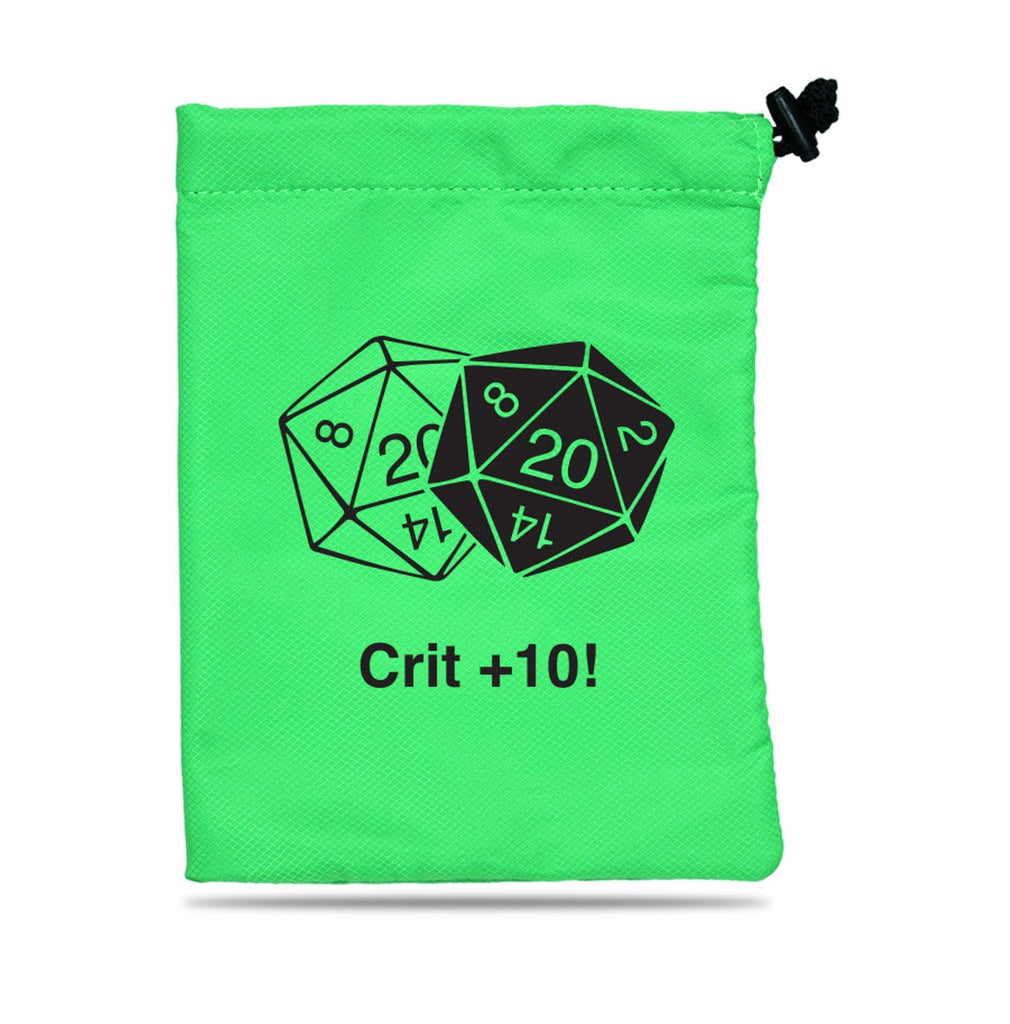 Bags Dice Bag - Treasure Nest (Crit + 10!) 074427847616