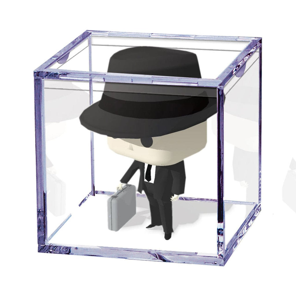 Miscellaneous Display Cube - Softball/POP! 074427848668