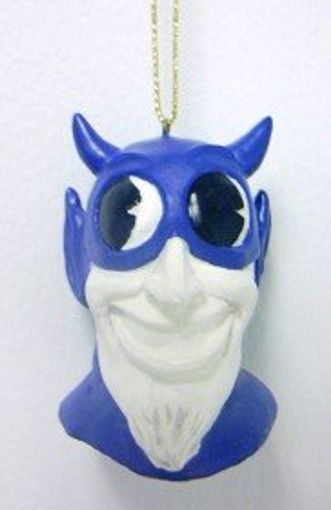 Duke Blue Devils Duke Blue Devils Mascot Ornament CO