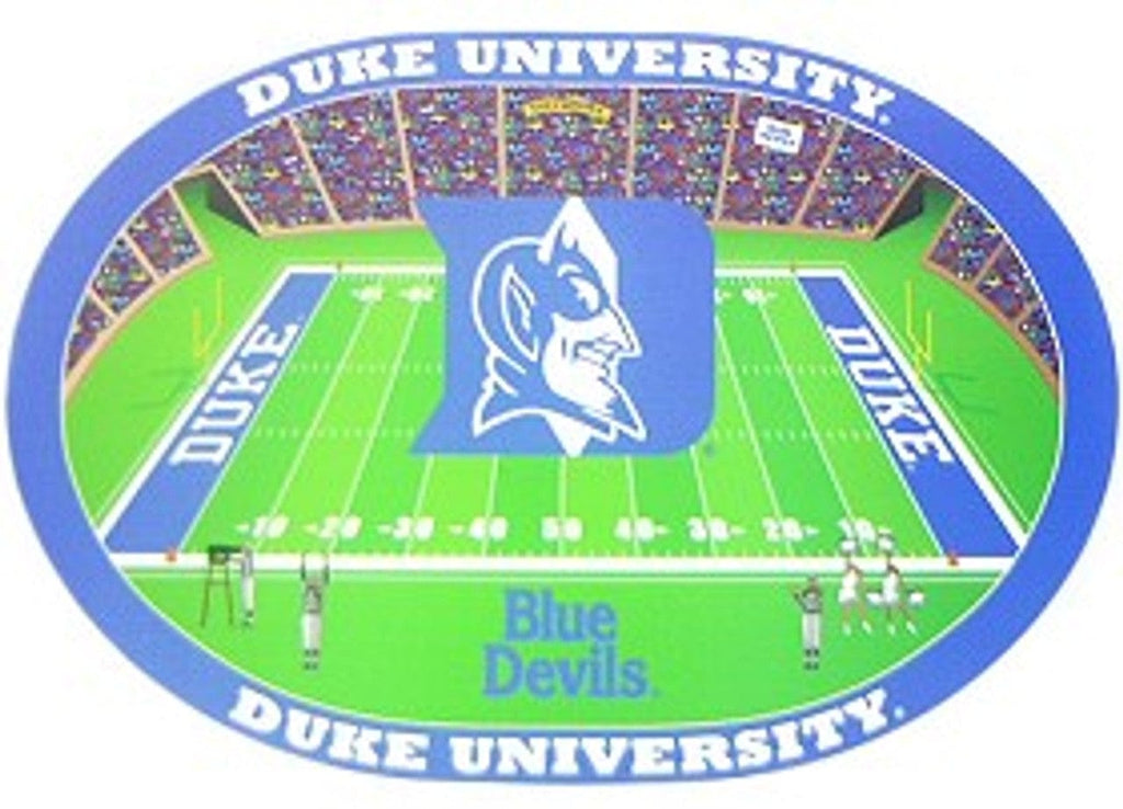 Duke Blue Devils Duke Blue Devils Placemats Set of 4 CO 094131564234