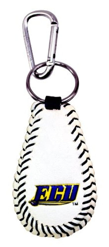 East Carolina Pirates East Carolina Pirates Keychain Classic Baseball CO 844214006713