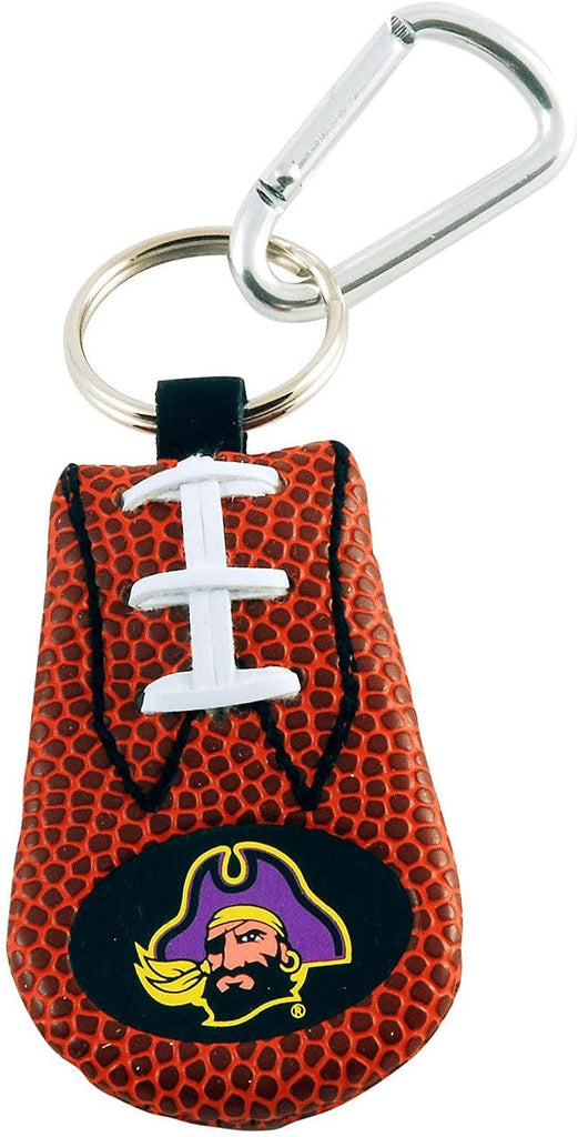 Keychain Gamewear Classic East Carolina Pirates Keychain Classic Football CO 877314009834