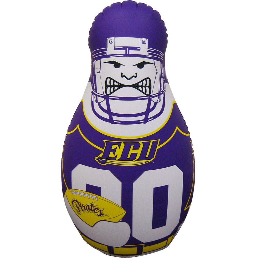 Pending Image Upload East Carolina Pirates Tackle Buddy Punching Bag CO 023245575478