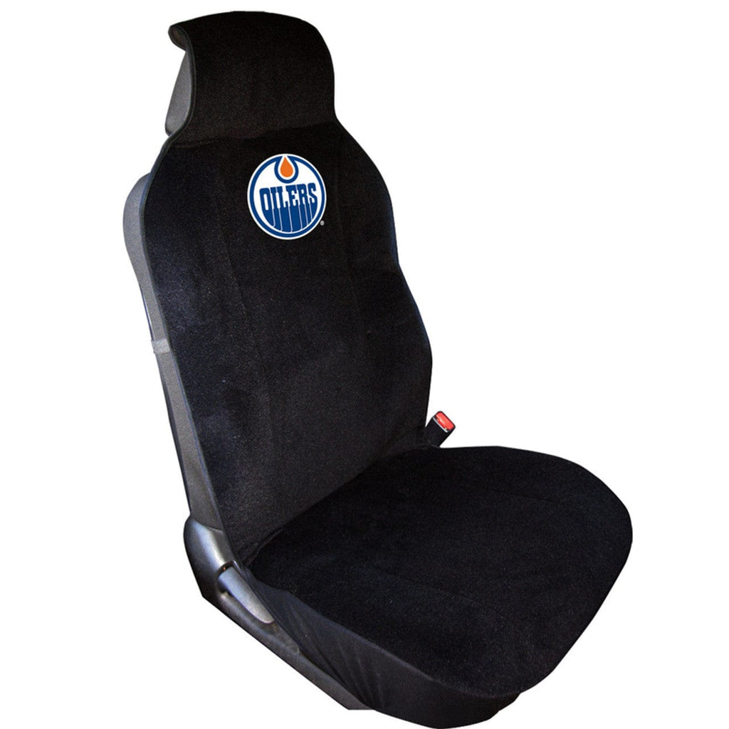 Edmonton Oilers Edmonton Oilers Seat Cover CO 023245868235