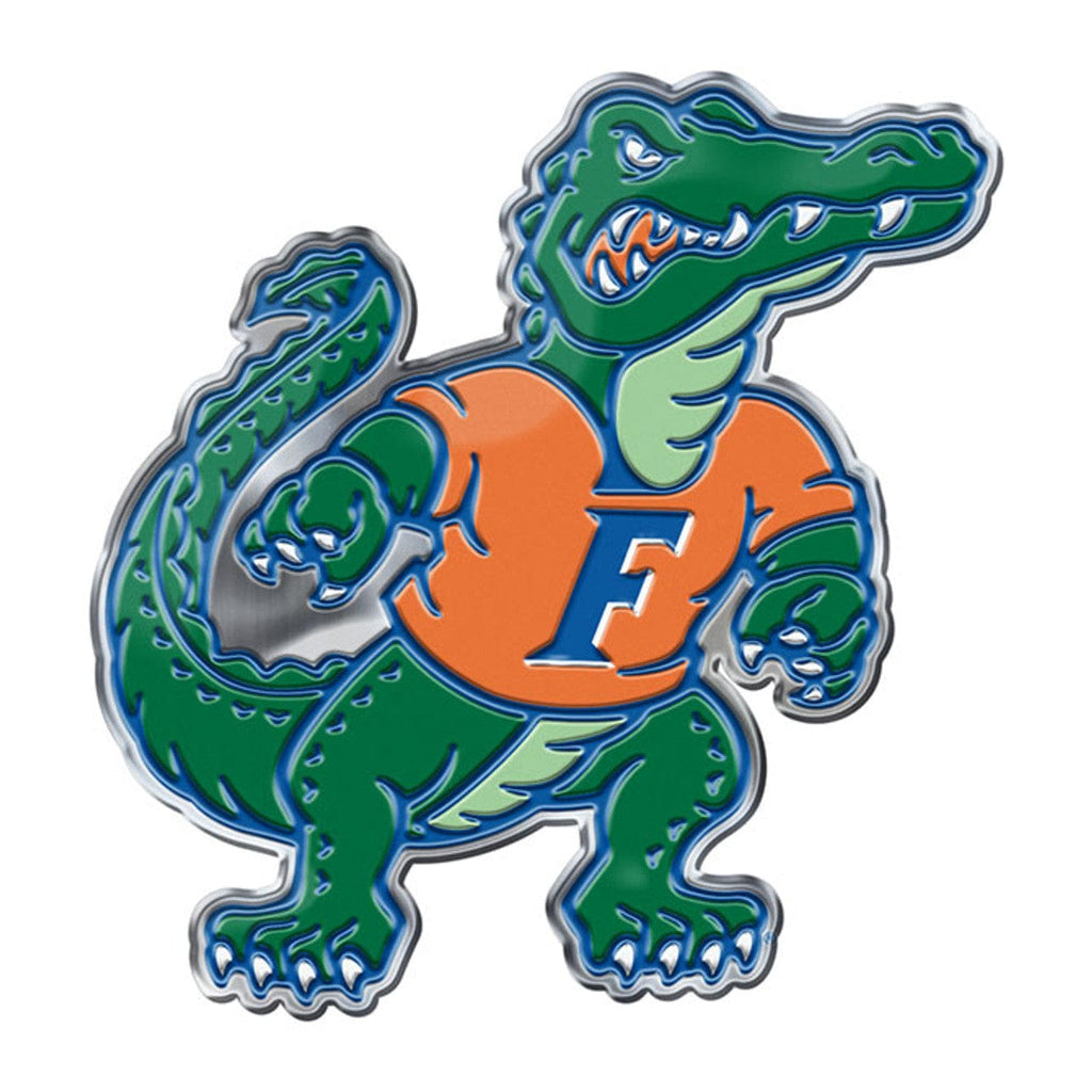 Auto Emblem Color Florida Gators Auto Emblem Color Alternate Logo 681620267181