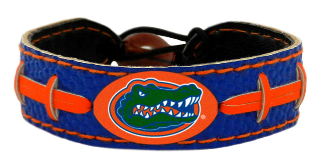 Florida Gators Florida Gators Bracelet Team Color Football CO 844214012042