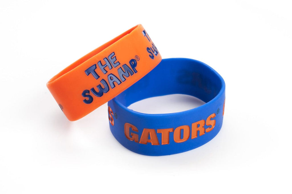 Jewelry Bracelets 2 Packs Florida Gators Bracelets 2 Pack Wide 763264967907